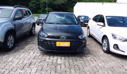 Hyundai hb20 2023 1.0 12v flex limited manual