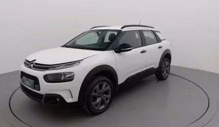Citroen c4 cactus 2022 1.6 vti 120 flex feel eat6