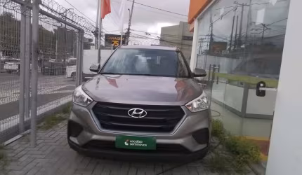 Hyundai creta 2022 1.6 16v flex action automático