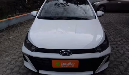 Hyundai hb20 2023 1.0 12v flex limited manual