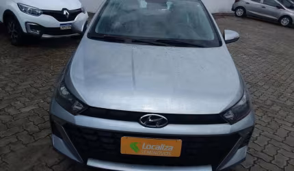 Hyundai hb20 2023 1.0 12v flex limited manual