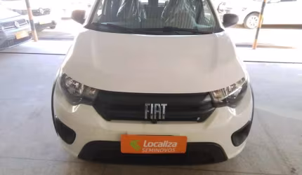 Fiat mobi 2023 1.0 evo flex like. manual