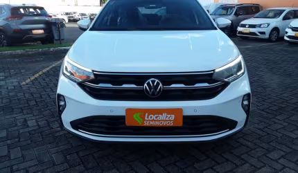 Volkswagen nivus 2023 1.0 200 tsi total flex highline automático