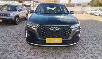 Chery tiggo 7 pro 2023 1.6 tgdi gasolina dct