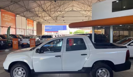 Renault duster oroch 2022 1.6 16v sce flex express manual