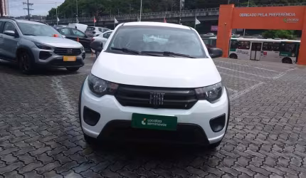 Fiat mobi 2023 1.0 evo flex like. manual