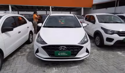 Hyundai hb20 2022 1.0 12v flex evolution manual