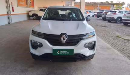 Renault kwid 2023 1.0 12v sce flex zen manual