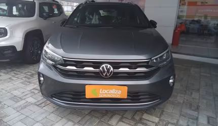 Volkswagen nivus 2022 1.0 200 tsi total flex highline automático