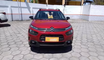 Citroen c4 cactus 2022 1.6 vti 120 flex feel pack eat6