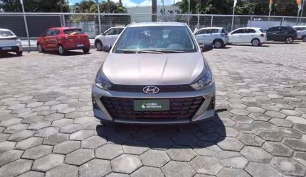 Hyundai hb20 2023 1.0 12v flex sense manual