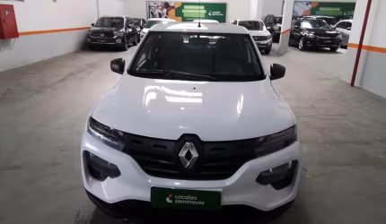 Renault kwid 2023 1.0 12v sce flex zen manual