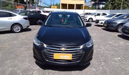 Chevrolet onix 2023 1.0 flex plus lt manual