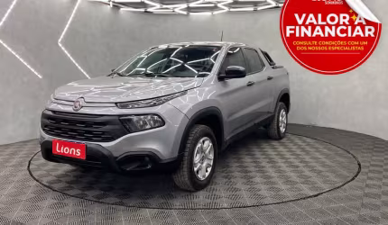 Fiat toro 1.8 endurence 16v
