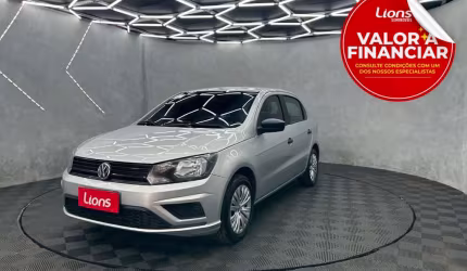 Volkswagen gol 1.6 l 8v 2p