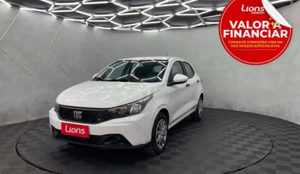 Fiat argo 1.0 firefly (flex)