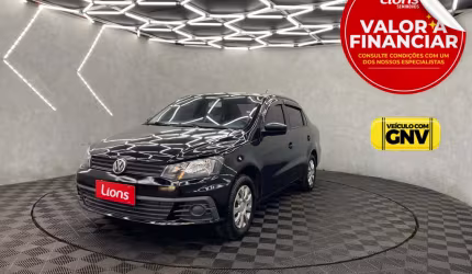 Volkswagen voyage 1.6 mi trendline 8v 4p