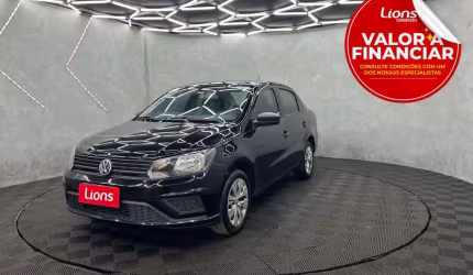 Volkswagen voyage 1.6 msi 8v 4p