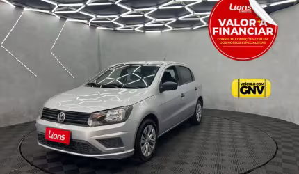 Volkswagen gol 1.6 l 8v 2p