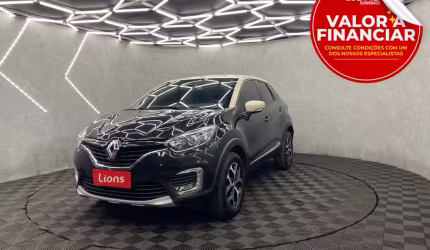 Renault captur 2.0 intense 16v 4p