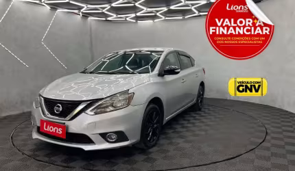 Nissan sentra 2.0 s flexstart 16v 4p