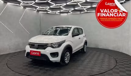 Fiat mobi 1.0 fire like 4p