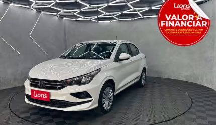 Fiat cronos 1.0 drive
