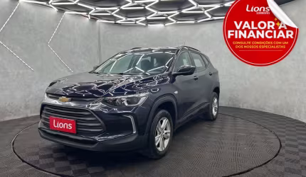 Chevrolet tracker 1.0 lt turbo 12v 4p