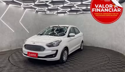 Ford ka 1.5 se 12v 4p