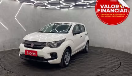Fiat mobi 1.0 fire like 4p