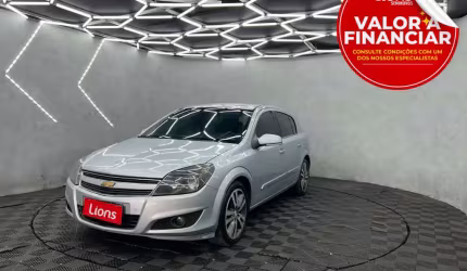 Chevrolet vectra 2.0 mpfi gt-x hatch 8v 4p