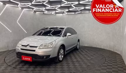 Citroën c4 2.0 glx 16v 4p