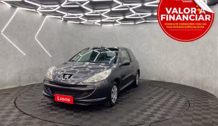 Peugeot 207 1.4 xr 8v 2p
