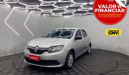 Renault logan 1.0 authentique s. special 12v 4p