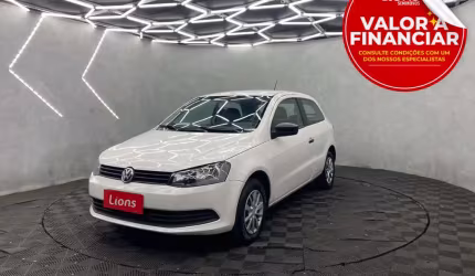 Volkswagen gol 1.0 city total flex 12v 2p
