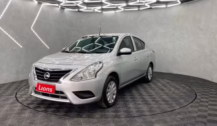 Nissan versa 1.0 flexstart 12v 4p