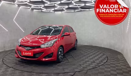 Hyundai hb20 1.6 comfort 16v 4p