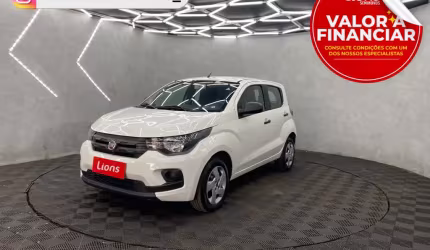 Fiat mobi 1.0 fire like 4p