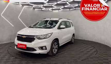 Chevrolet spin 1.8 premier econo. 8v 4p