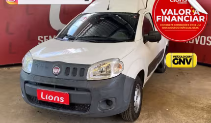 Fiat fiorino 1.4 working 8v 2p