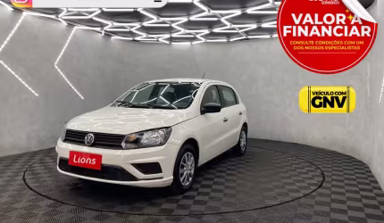 Volkswagen gol 1.0 city total flex 12v 2p