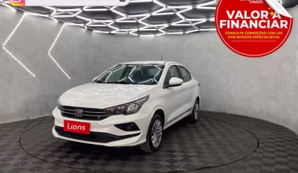 Fiat cronos 1.0 drive