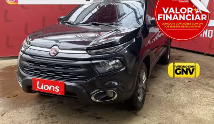 Fiat toro 1.8 endurence 16v