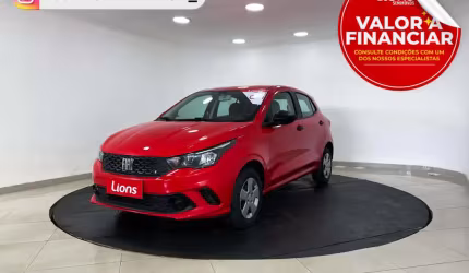 Fiat argo 1.0 firefly (flex)