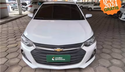 Chevrolet onix 2023 1.0 turbo flex ltz automático