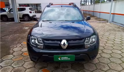 Renault duster 2020 1.6 16v sce flex expression x-tronic