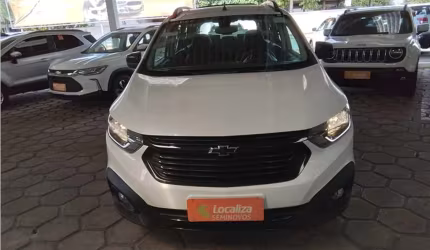 Chevrolet spin 2023 1.8 activ7 8v flex 4p automático