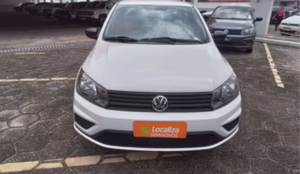 Volkswagen voyage 2022 1.6 msi totalflex 4p manual