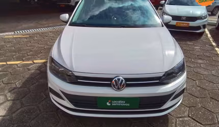 Volkswagen virtus 2021 1.6 msi total flex automático