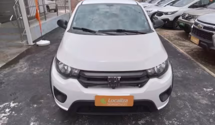 Fiat mobi 2023 1.0 evo flex like. manual